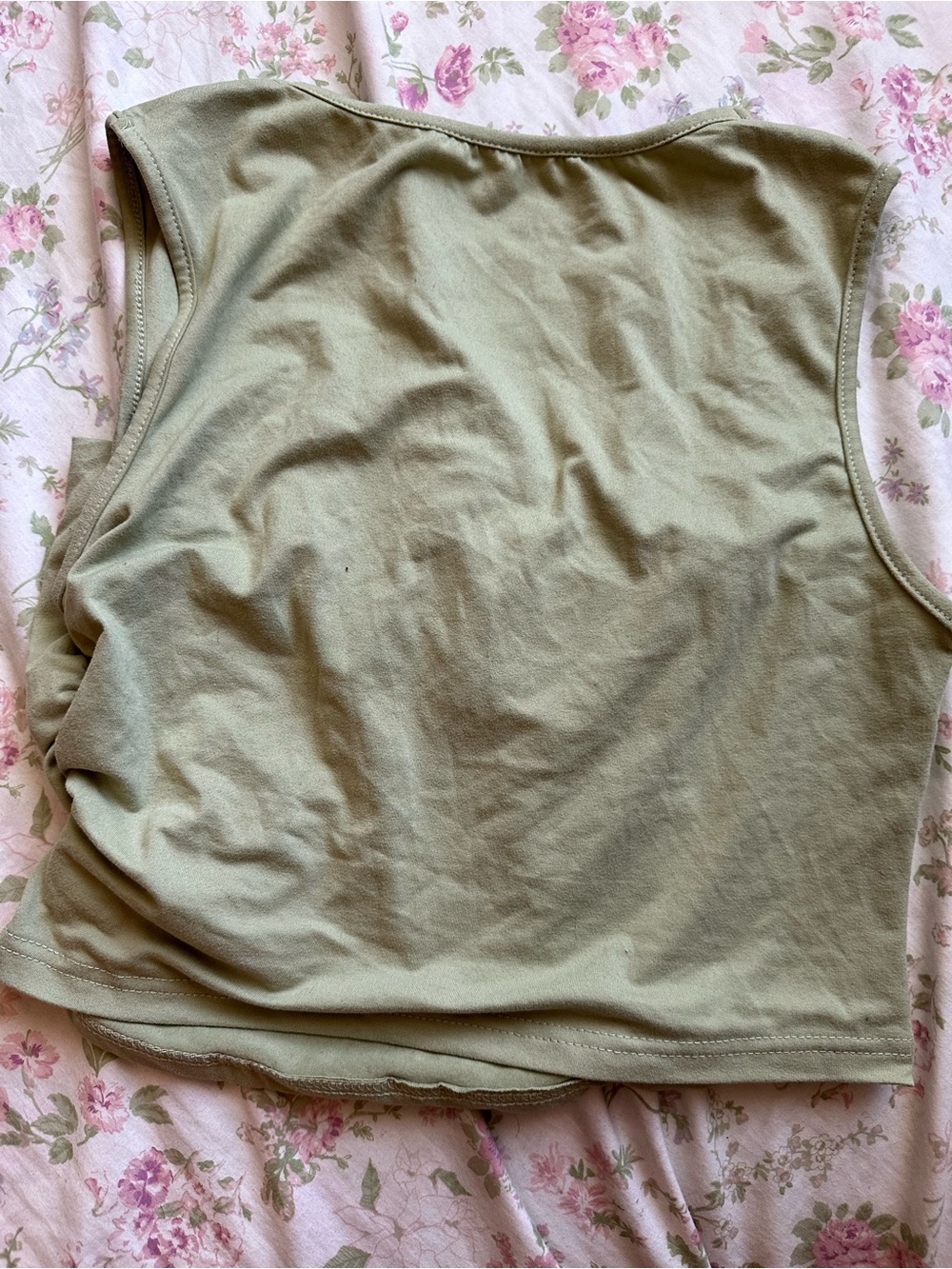 green top - Picture 2 of 2
